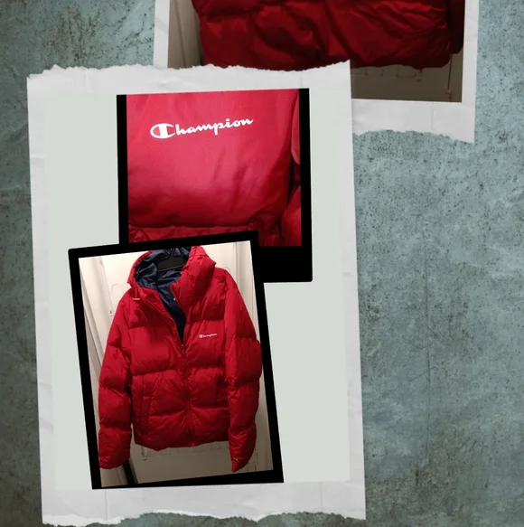 Champion puff Winter Coat